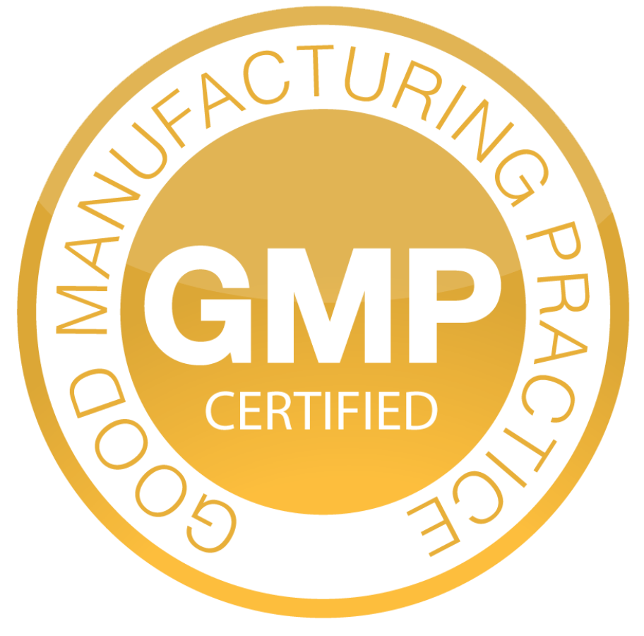 GMP certified